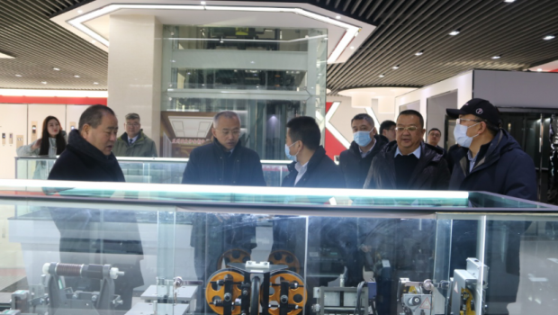 齐心协力，鼓足干劲 | 拉斯维加斯游戏3499工业项目多点开花 助推拉斯维加斯游戏3499集团高质量发展